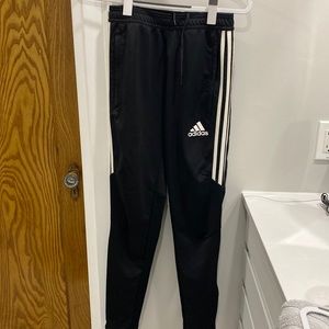 Adidas track pants
